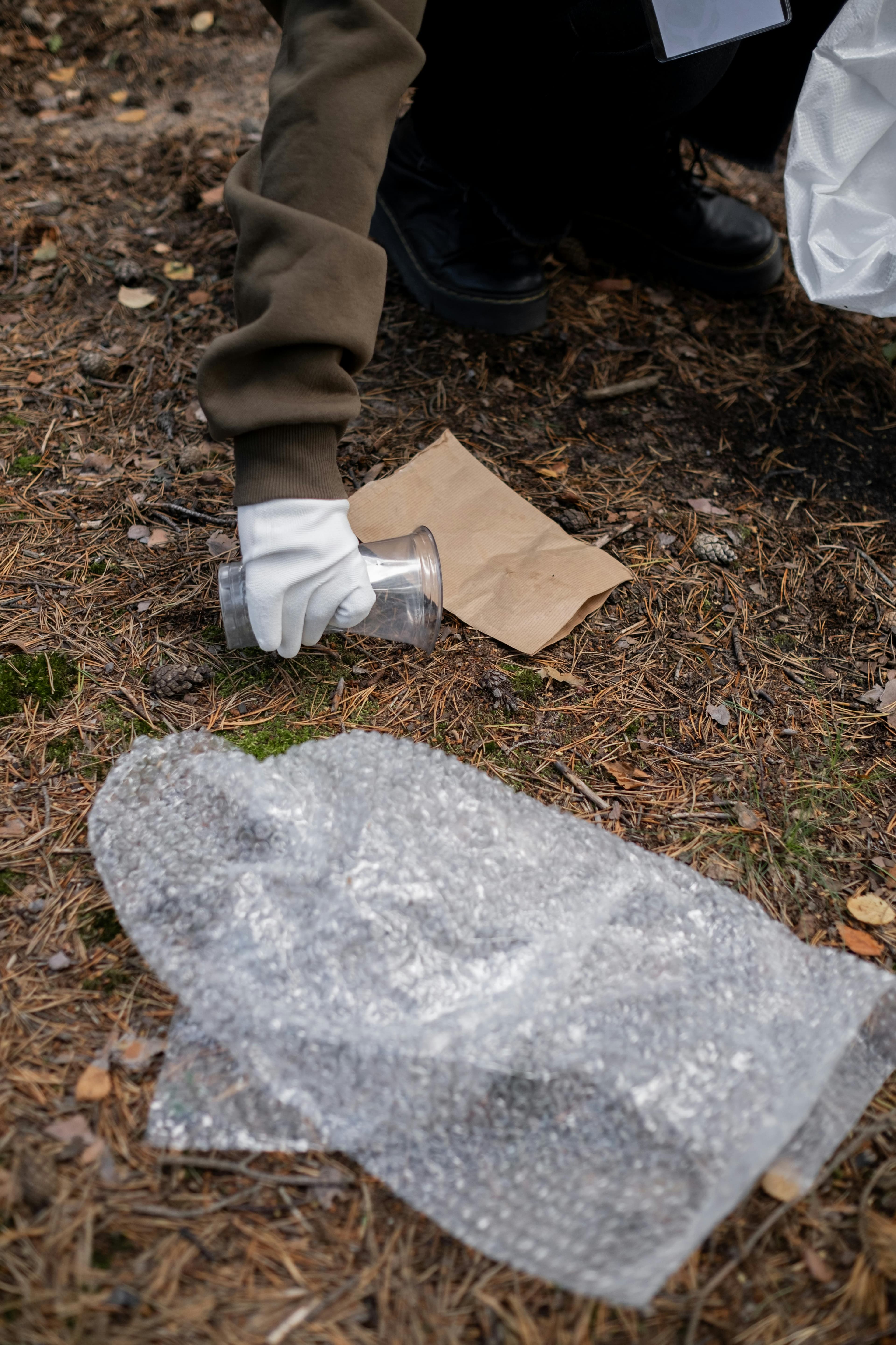 Community Clean-Up Campaigns