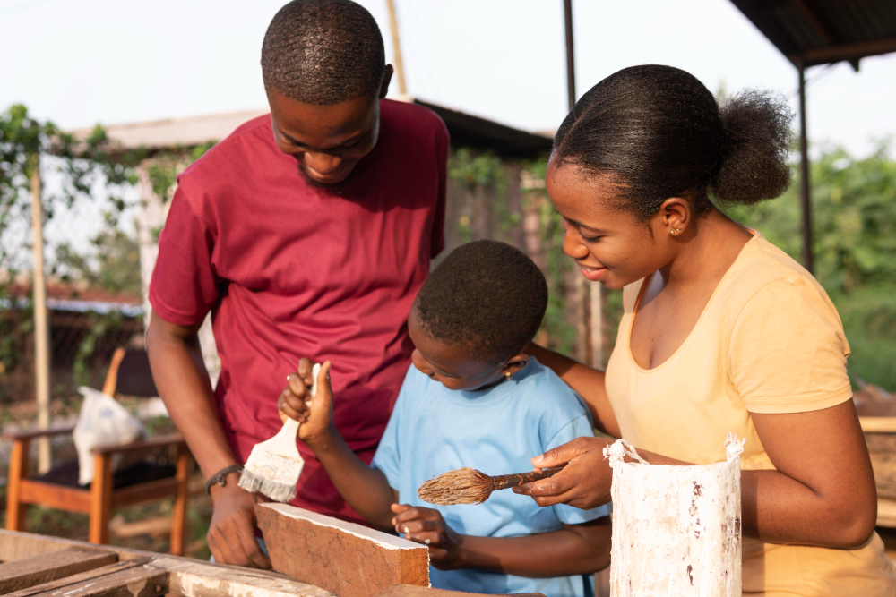 How Local Youth Are Driving Change Through Green Apple Community’s Initiatives